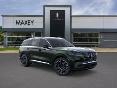 2026 Lincoln Aviator Black Label™