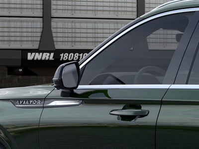 2026 Lincoln Aviator Black Label™