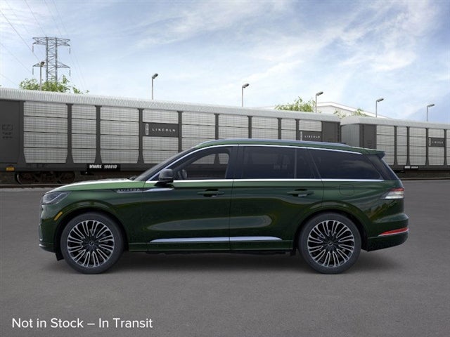 2026 Lincoln Aviator Black Label™