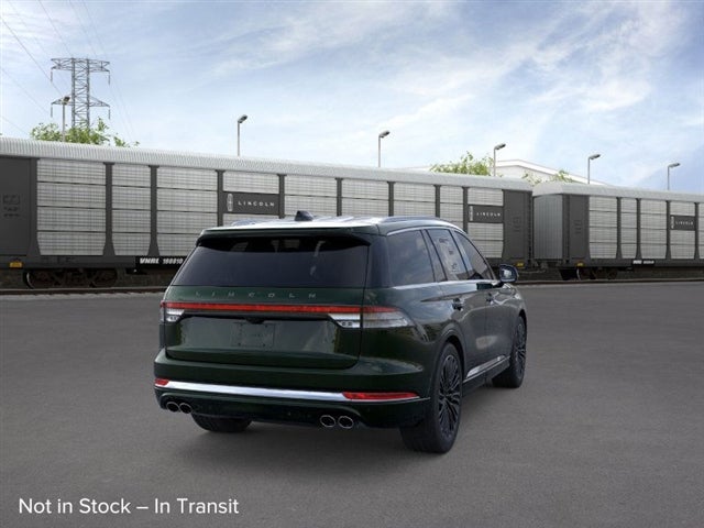 2026 Lincoln Aviator Black Label™