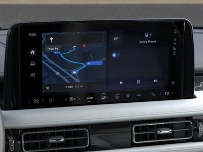 2026 Lincoln Aviator Black Label™