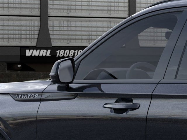 2026 Lincoln Aviator Black Label™