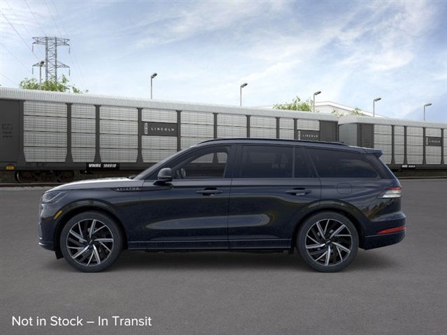 2026 Lincoln Aviator Black Label™