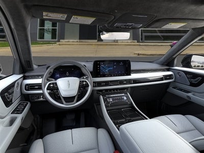 2026 Lincoln Aviator Black Label™