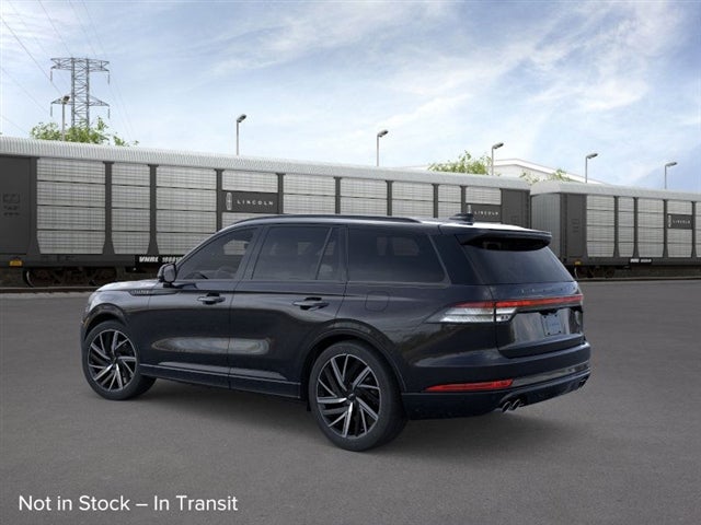 2026 Lincoln Aviator Black Label™