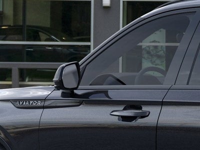 2026 Lincoln Aviator Black Label™