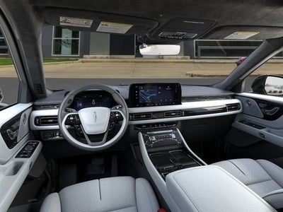 2026 Lincoln Aviator Black Label™