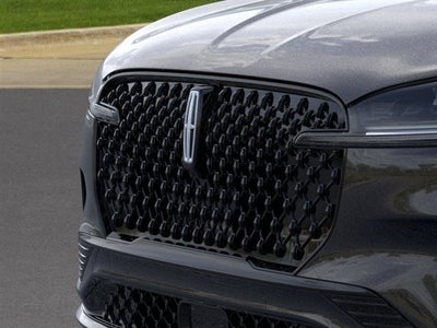 2026 Lincoln Aviator Black Label™