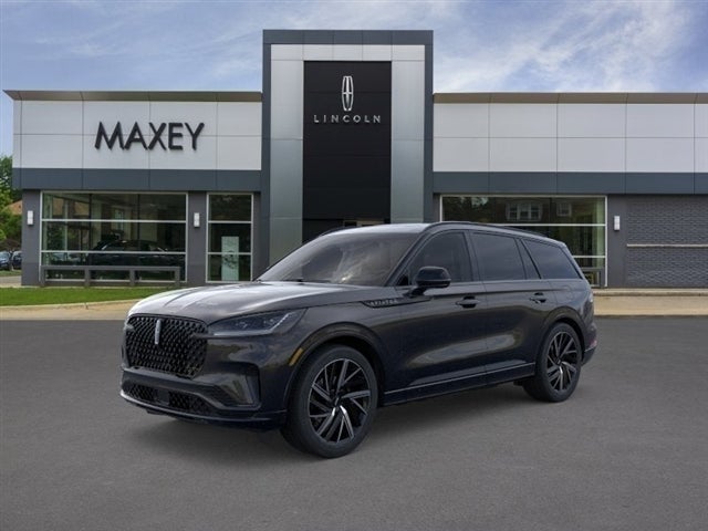 2026 Lincoln Aviator Black Label™