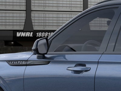 2026 Lincoln Aviator Black Label™