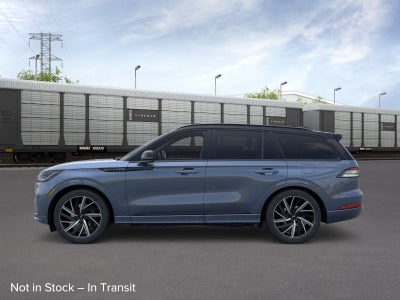 2026 Lincoln Aviator Black Label™