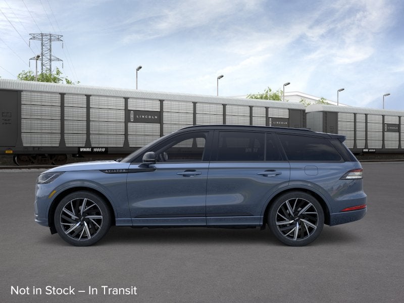 2026 Lincoln Aviator Black Label™