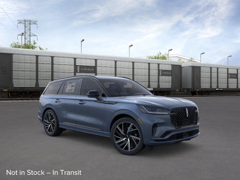 2026 Lincoln Aviator Black Label™