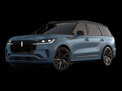 2026 Lincoln Aviator Black Label™