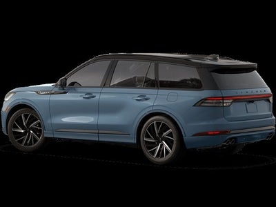 2026 Lincoln Aviator Black Label™