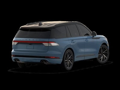 2026 Lincoln Aviator Black Label™