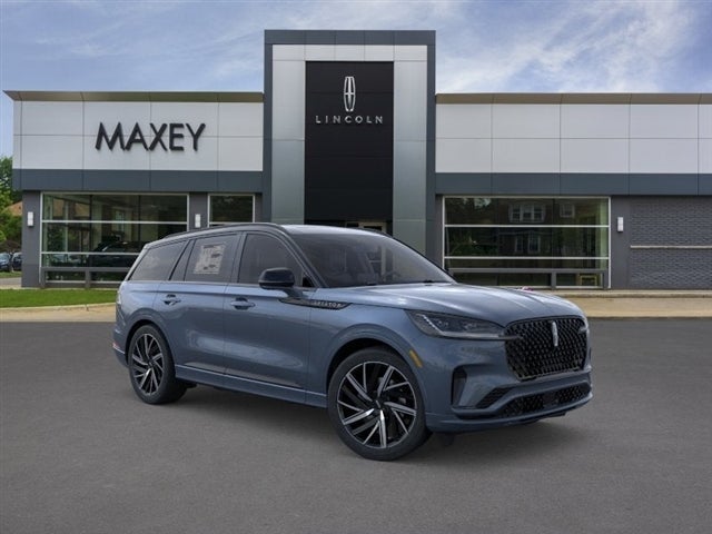 2026 Lincoln Aviator Black Label™