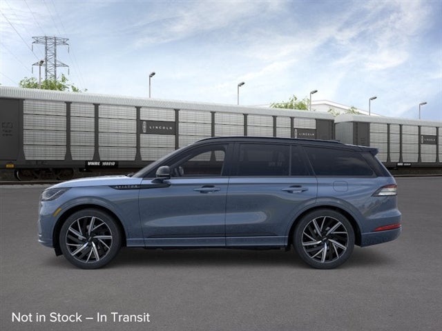 2026 Lincoln Aviator Black Label™