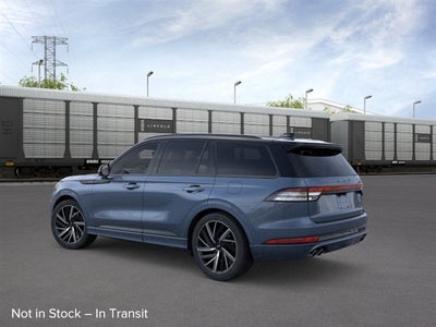 2026 Lincoln Aviator Black Label™