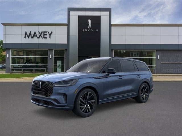 2026 Lincoln Aviator Black Label™