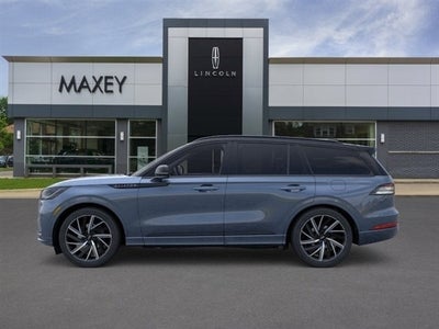 2026 Lincoln Aviator Black Label™