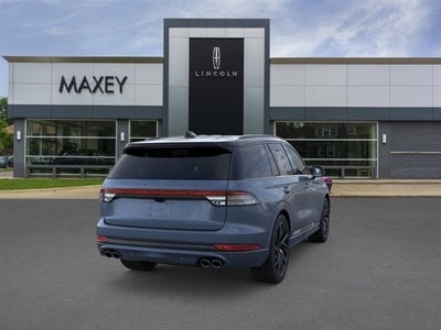 2026 Lincoln Aviator Black Label™