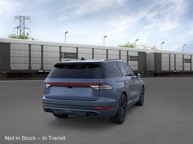 2026 Lincoln Aviator Black Label™
