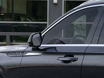 2026 Lincoln Aviator Black Label™