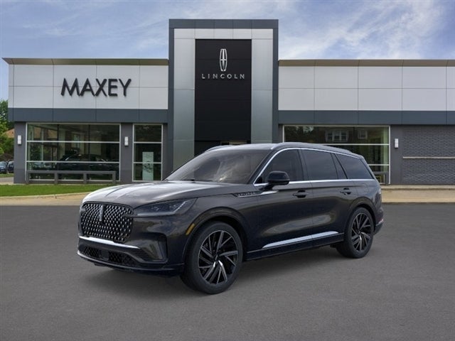 2026 Lincoln Aviator Black Label™