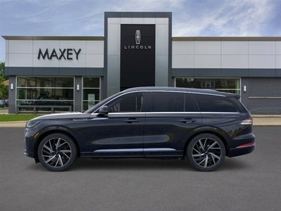 2026 Lincoln Aviator Black Label™