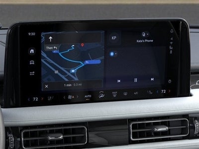 2026 Lincoln Aviator Black Label™