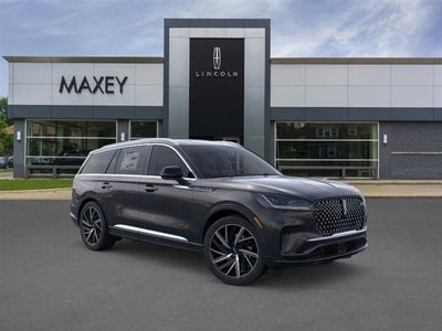 2026 Lincoln Aviator Black Label™
