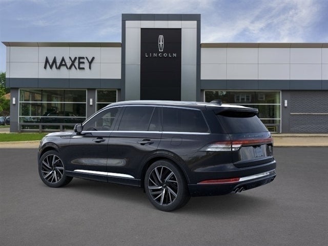2026 Lincoln Aviator Black Label™