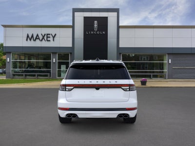 2026 Lincoln Aviator Black Label™