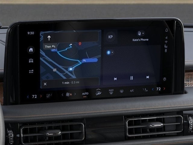 2026 Lincoln Aviator Black Label™
