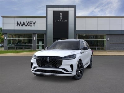 2026 Lincoln Aviator Black Label™