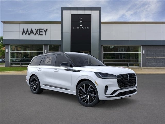 2026 Lincoln Aviator Black Label™