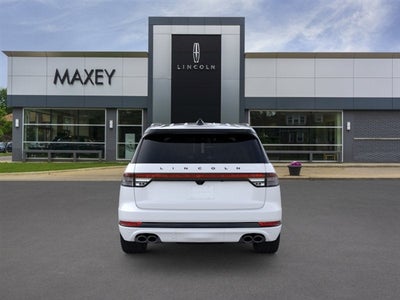 2026 Lincoln Aviator Black Label™