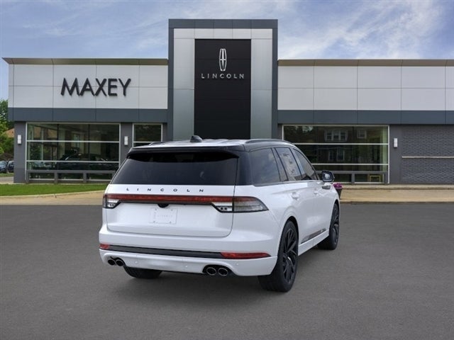 2026 Lincoln Aviator Black Label™