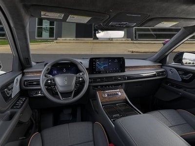2026 Lincoln Aviator Black Label™