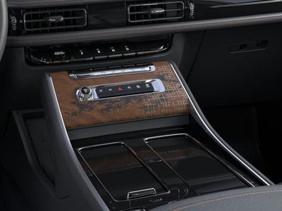 2026 Lincoln Aviator Black Label™
