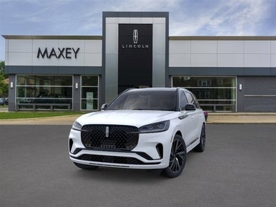 2026 Lincoln Aviator Black Label™
