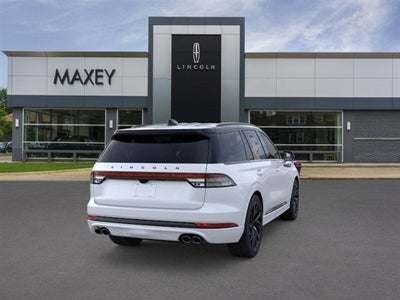 2026 Lincoln Aviator Black Label™