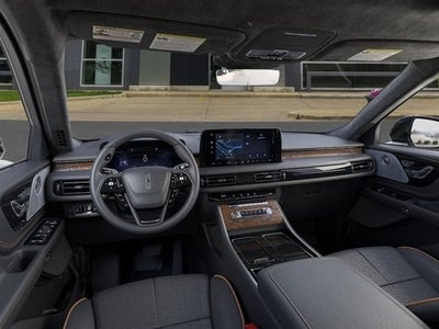 2026 Lincoln Aviator Black Label™