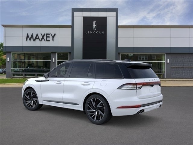 2026 Lincoln Aviator Black Label™