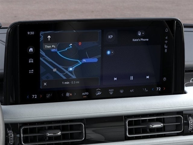 2026 Lincoln Aviator Black Label™