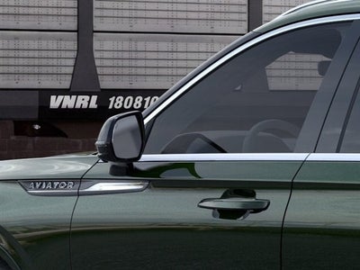 2026 Lincoln Aviator Black Label™