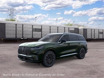 2026 Lincoln Aviator Black Label™