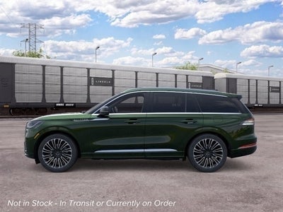 2026 Lincoln Aviator Black Label™