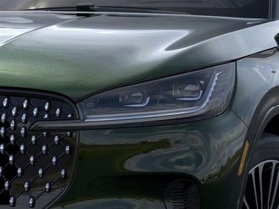 2026 Lincoln Aviator Black Label™